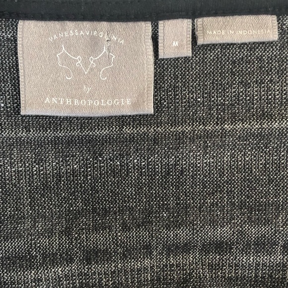 Anthropologie Vanessa Virginia Upton Peplum Top - Picture 5 of 6